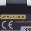 New – Open box Keyence IV-HG500CA Vision Sensor Head, 500mm Range, 1/3" Color CMOS 752x480