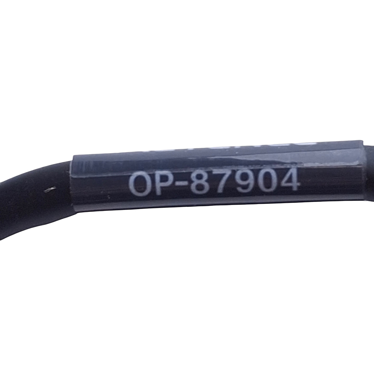 New – Open box Keyence OP-87904 Image-Based Laser Sensor Head Cable, 6-Pin Hirose Male, 5m