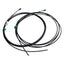 New – Open box Panasonic FT-SFM2 Fiber Optic Sensor Cable, ø2.5mm x 8mm, 1mm Bundle, 2 Meters
