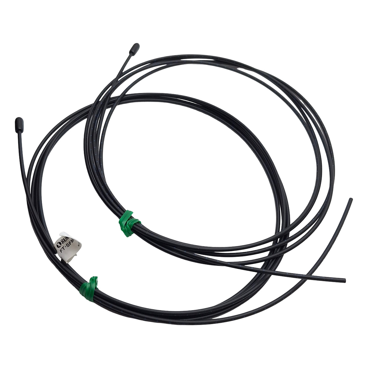 New – Open box Panasonic FT-SFM2 Fiber Optic Sensor Cable, ø2.5mm x 8mm, 1mm Bundle, 2 Meters