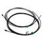 New – Open box Panasonic FT-SFM2 Fiber Optic Sensor Cable, ø2.5mm x 8mm, 1mm Bundle, 2 Meters