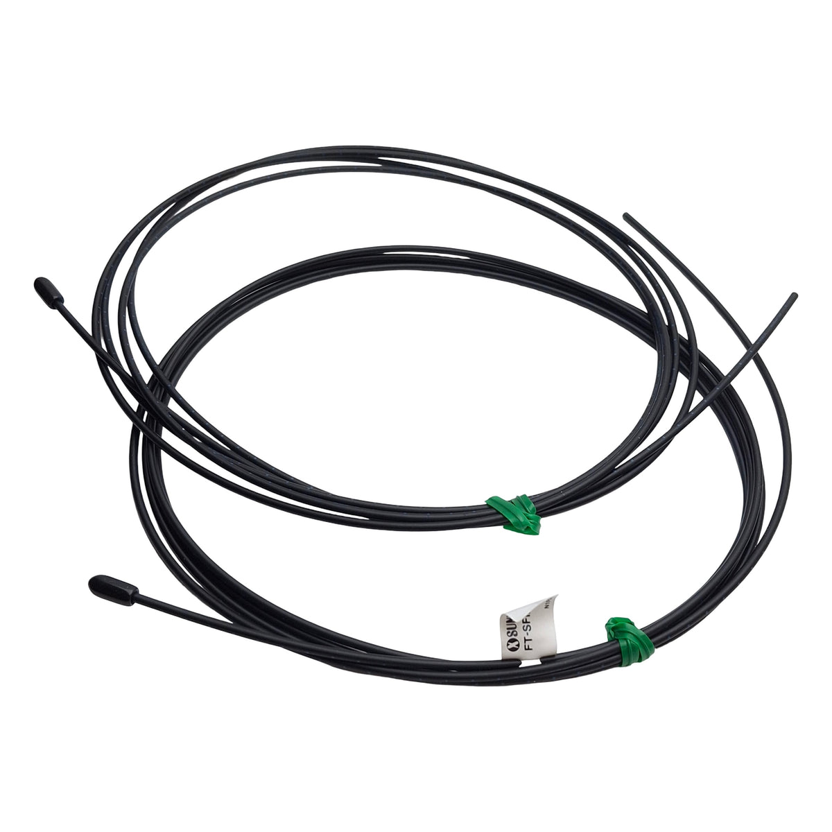 New – Open box Panasonic FT-SFM2 Fiber Optic Sensor Cable, ø2.5mm x 8mm, 1mm Bundle, 2 Meters