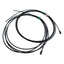 New – Open box Panasonic FT-SFM2 Fiber Optic Sensor Cable, ø2.5mm x 8mm, 1mm Bundle, 2 Meters