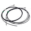 New – Open box Panasonic FT-SFM2 Fiber Optic Sensor Cable, ø2.5mm x 8mm, 1mm Bundle, 2 Meters