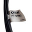 New – Open box Panasonic FT-SFM2 Fiber Optic Sensor Cable, ø2.5mm x 8mm, 1mm Bundle, 2 Meters