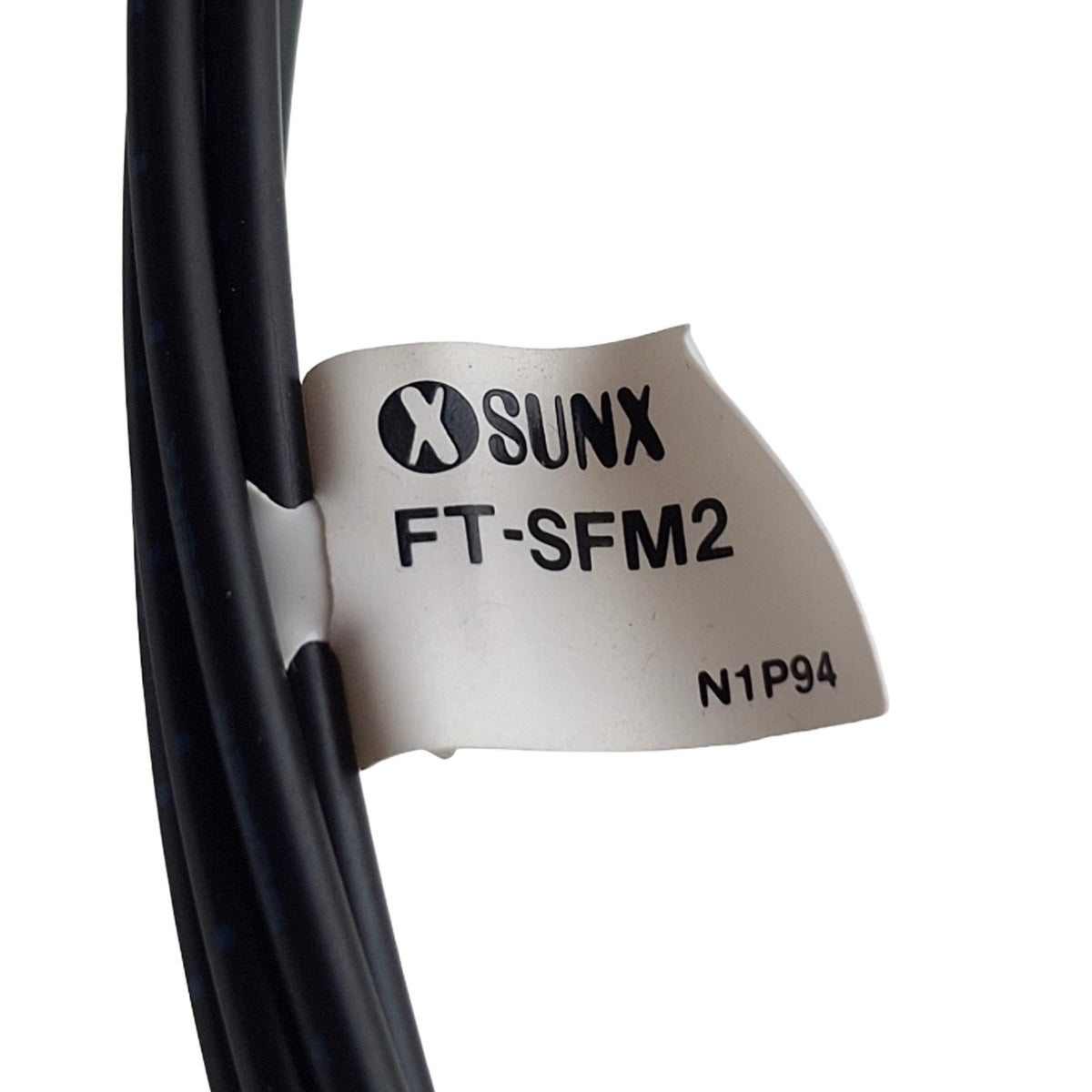 New – Open box Panasonic FT-SFM2 Fiber Optic Sensor Cable, ø2.5mm x 8mm, 1mm Bundle, 2 Meters