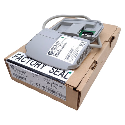 New Allen Bradley 1769-CRL1 Rev A Compact I/O Right-to-Left Expansion Cable, 0.3m