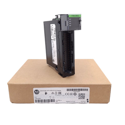 New Allen Bradley 1756-OB32 A ControlLogix Digital Output Module, 32-Point 24VDC