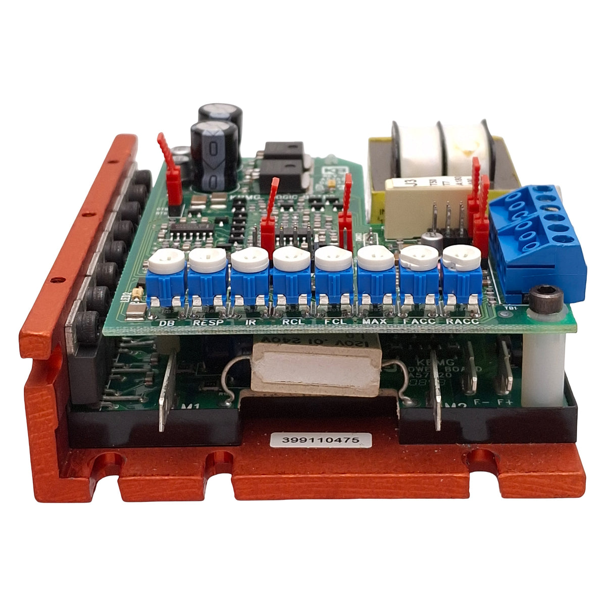 Used KB KBMG-212D (8831) Regenerative DC Motor Control 115/230VAC In, 0-90/180VDC Out