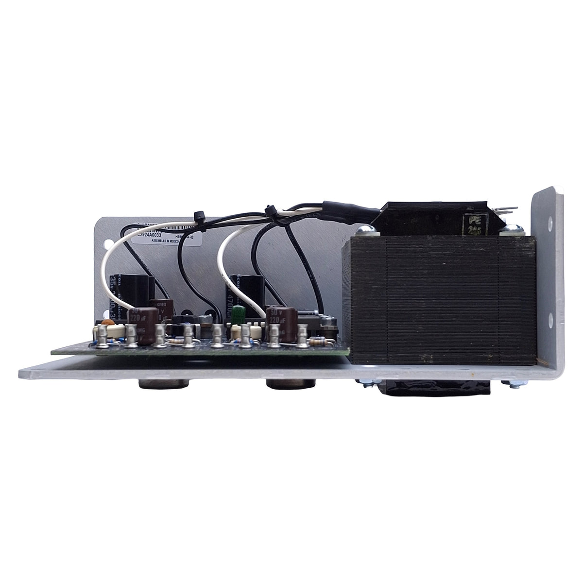 New SL Power HBB512-A+G Dual Output Power Supply 100-240VAC In, 5VDC/9-15VDC Out