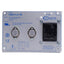 New SL Power HBB512-A+G Dual Output Power Supply 100-240VAC In, 5VDC/9-15VDC Out