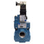 Used Mac 56C-37-501JD Solenoid Valve, 3/2-NC, 25-150psi, 3/4in NPTF, 24VDC Coil