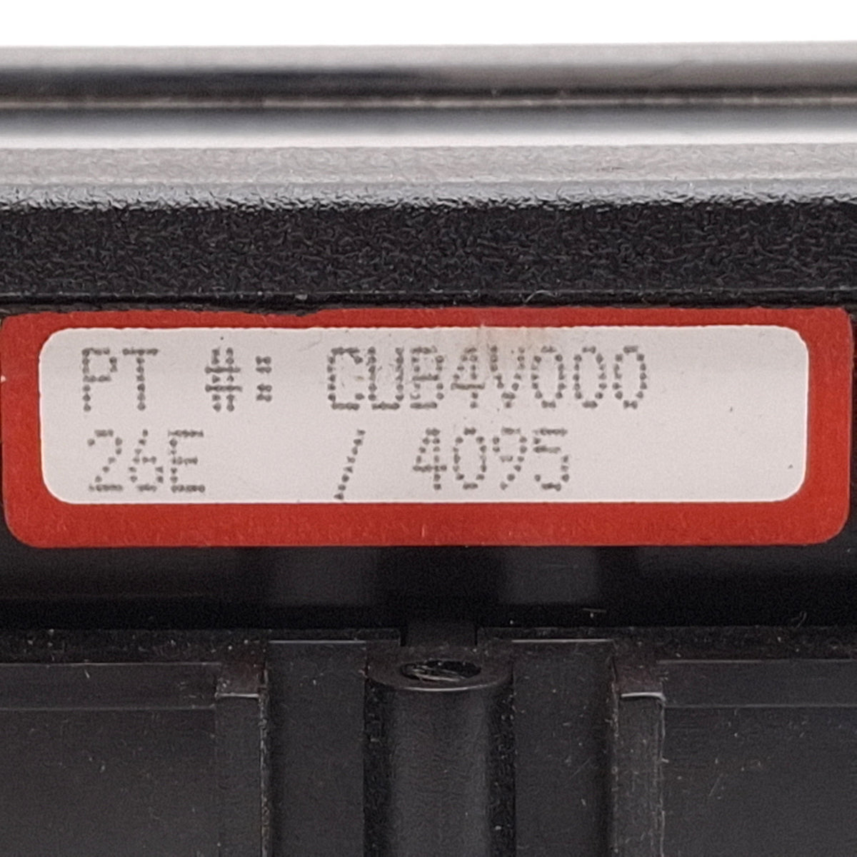 Used Red Lion Controls CUB4V000 Digital DC Voltmeter, ±199.99mV to ±199.99V, 9-28VDC