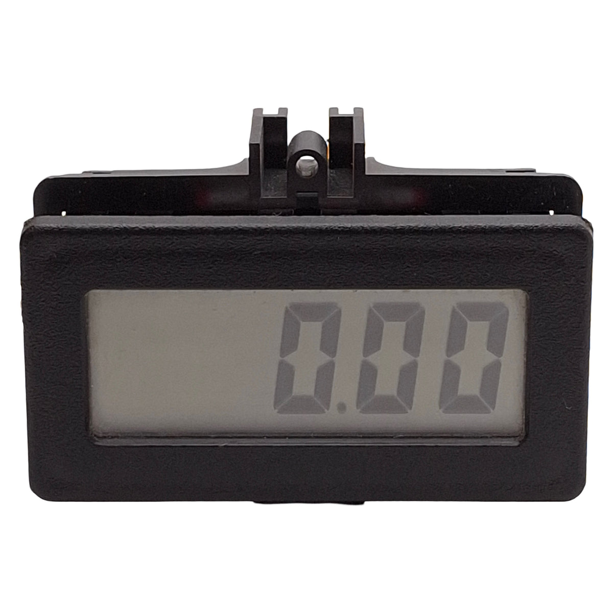Used Red Lion Controls CUB4V000 Digital DC Voltmeter, ±199.99mV to ±199.99V, 9-28VDC