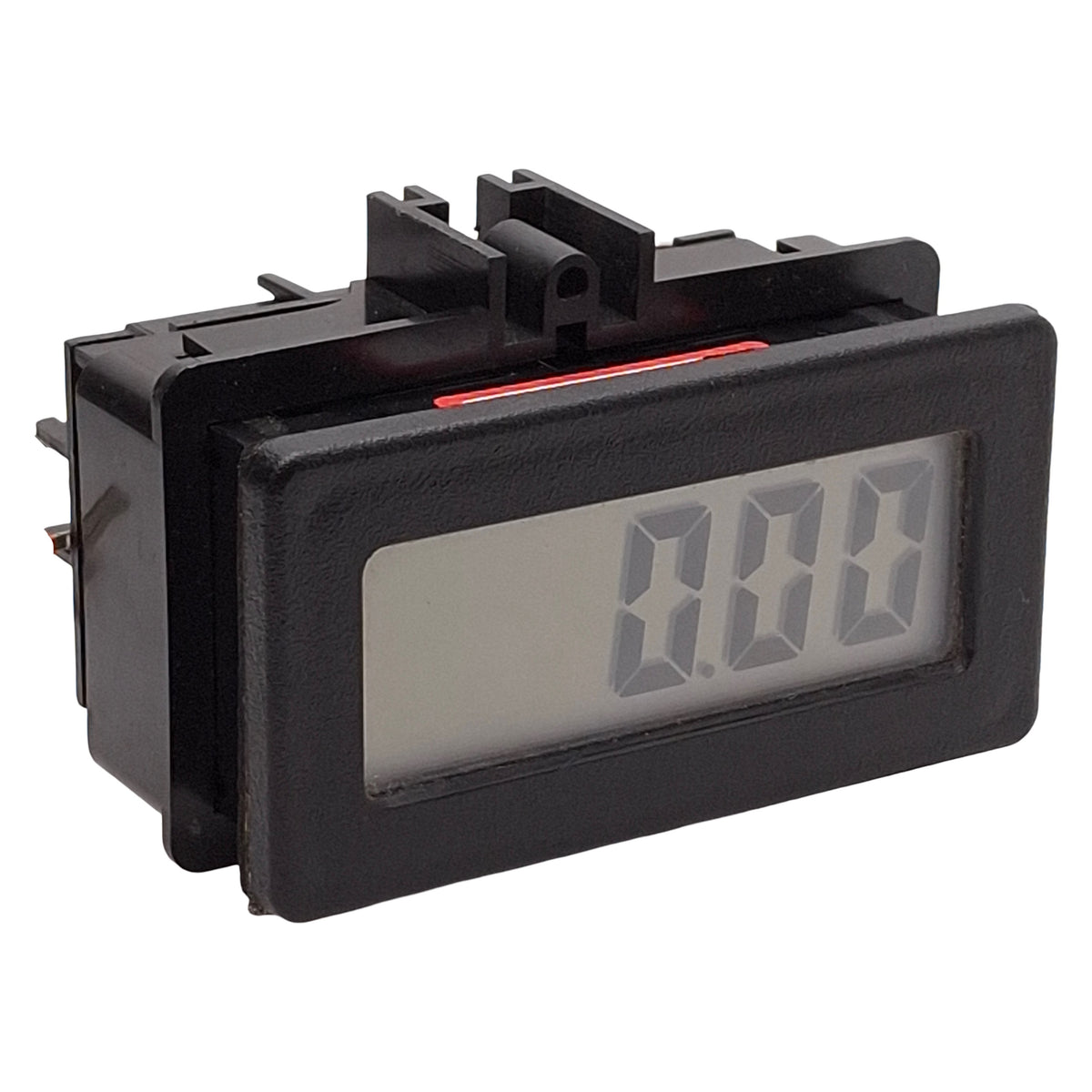 Used Red Lion Controls CUB4V000 Digital DC Voltmeter, ±199.99mV to ±199.99V, 9-28VDC
