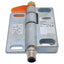 New – Open box Banner SI-HG80DQD Hinge Safety Interlock Switch, SPDT 1NC/1NO, 230VAC, 4-P M12