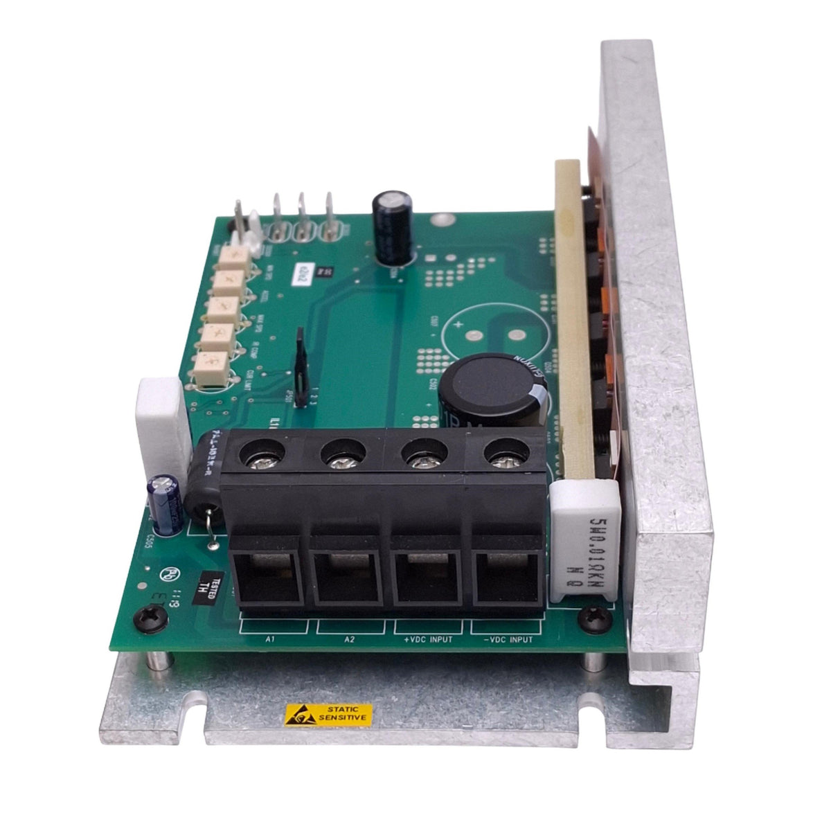 New Leeson 175290.00 Speedmaster Adjustable Speed Drive, 12/24VDC, 16A Max, 40:1