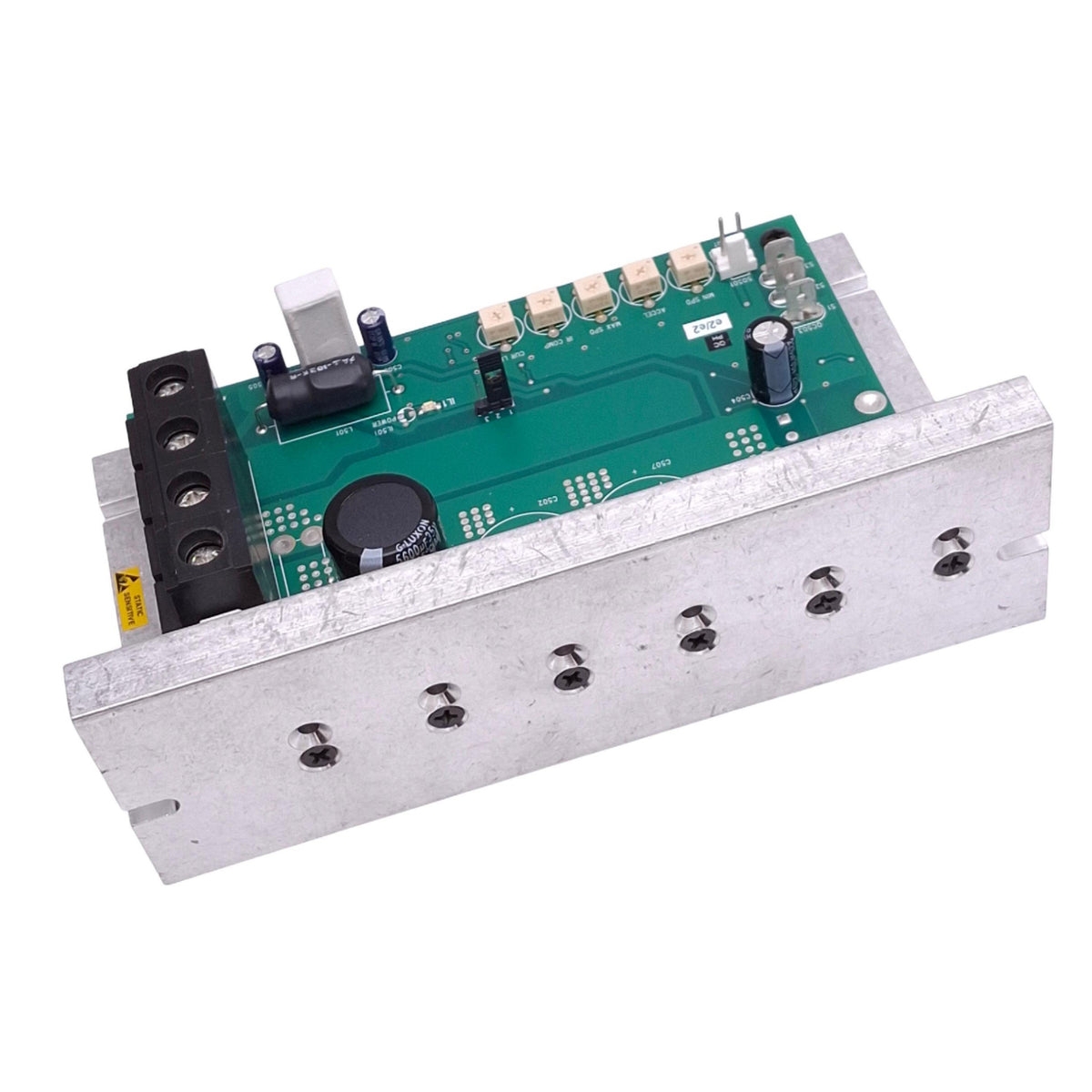 New Leeson 175290.00 Speedmaster Adjustable Speed Drive, 12/24VDC, 16A Max, 40:1