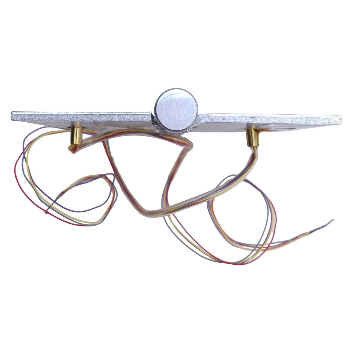 New Architectural Control Systems 1104 Electrical Hinge/Pivot, 4-Wire, 50VAC/DC 3.5A