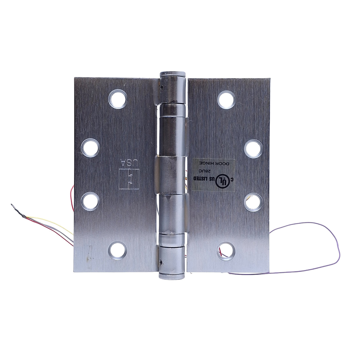 New Architectural Control Systems 1104 Electrical Hinge/Pivot, 4-Wire, 50VAC/DC 3.5A