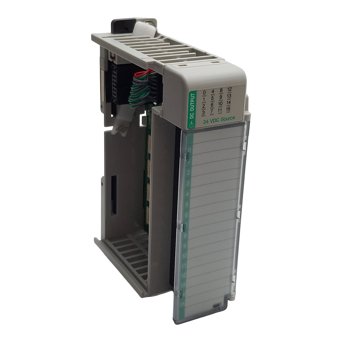 New – Open box Allen Bradley 1769-OB16 Compact I/O PLC Output Module, 16-Point 24VDC Sourcing