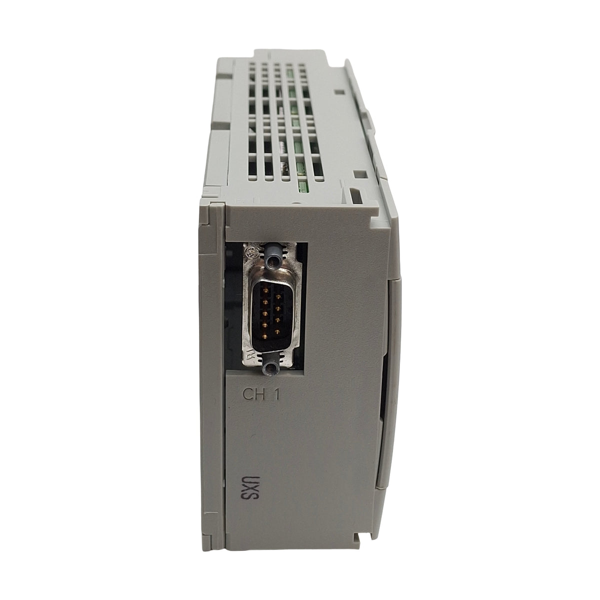 New – Open box Allen Bradley 1764-LRP Ser C Rev F Frn11 MicroLogix 1500 Processor Unit, 5VDC