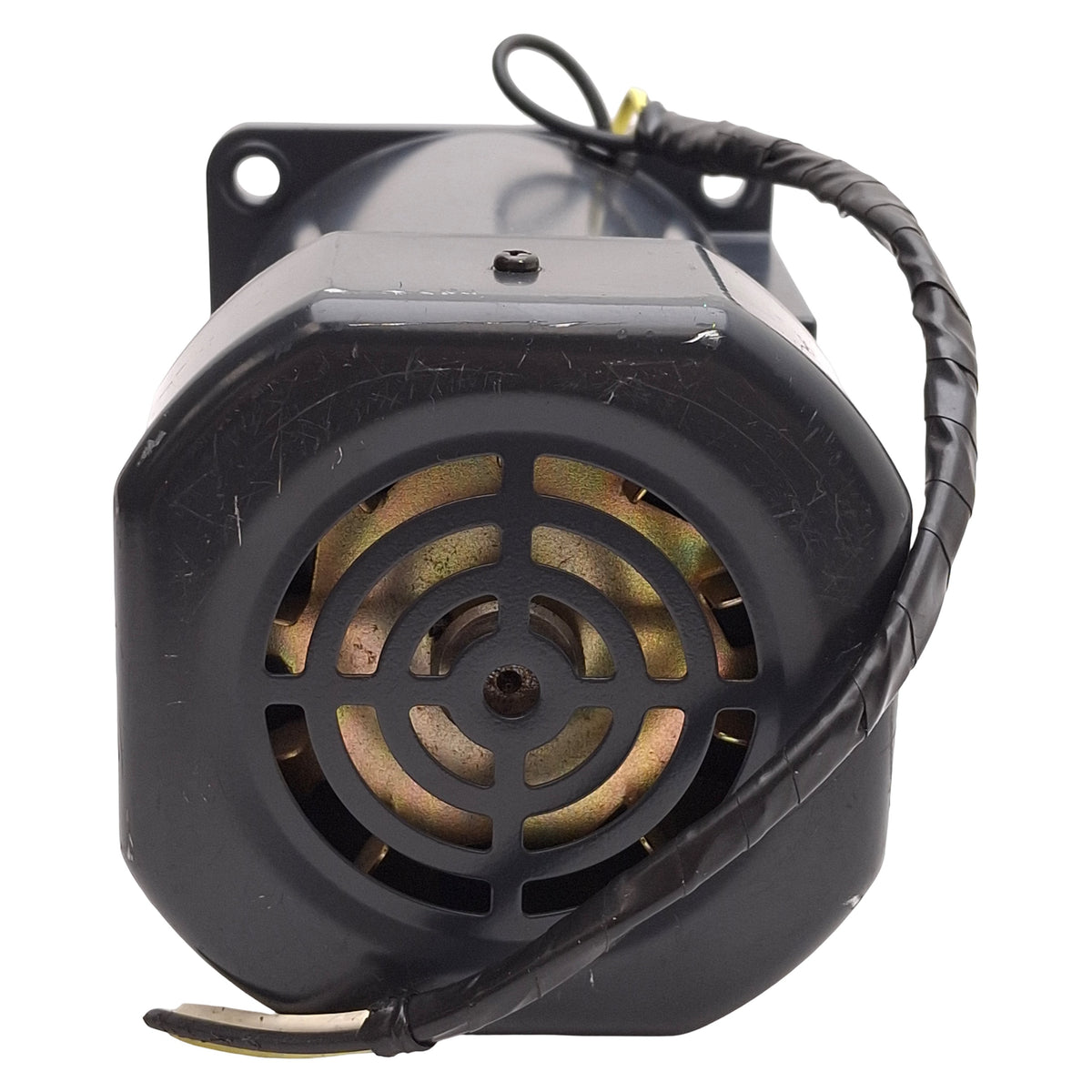Used Oriental Motor 5IK90GS-A2FUL Induction Motor, 80-90W, 100-115VAC, 20-25µF