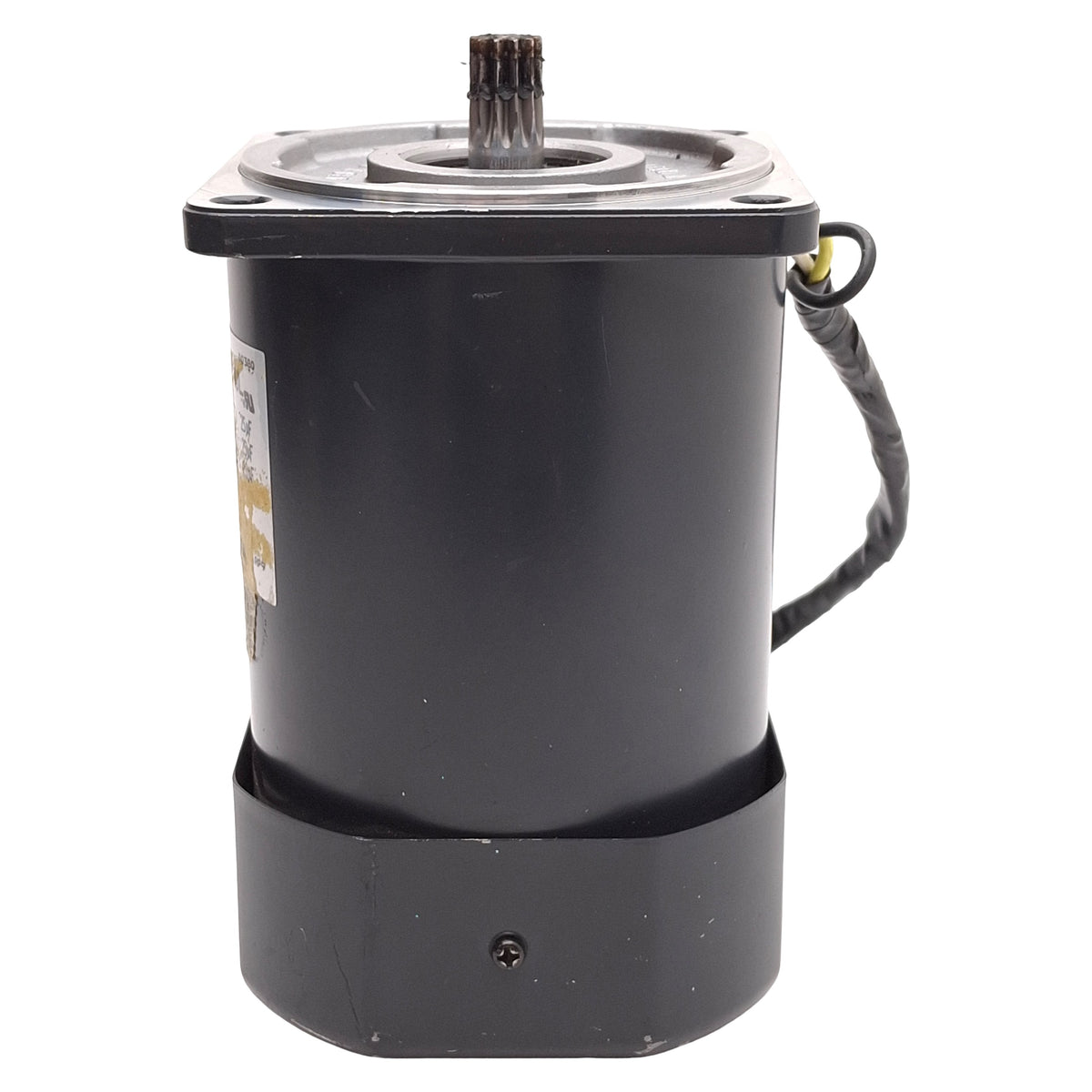 Used Oriental Motor 5IK90GS-A2FUL Induction Motor, 80-90W, 100-115VAC, 20-25µF
