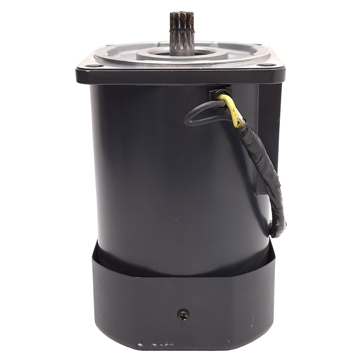 Used Oriental Motor 5IK90GS-A2FUL Induction Motor, 80-90W, 100-115VAC, 20-25µF