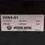 Used Oriental Motor 5CGS-01 Clutch Brake For GS-Series Motors & Gearheads, 24VDC