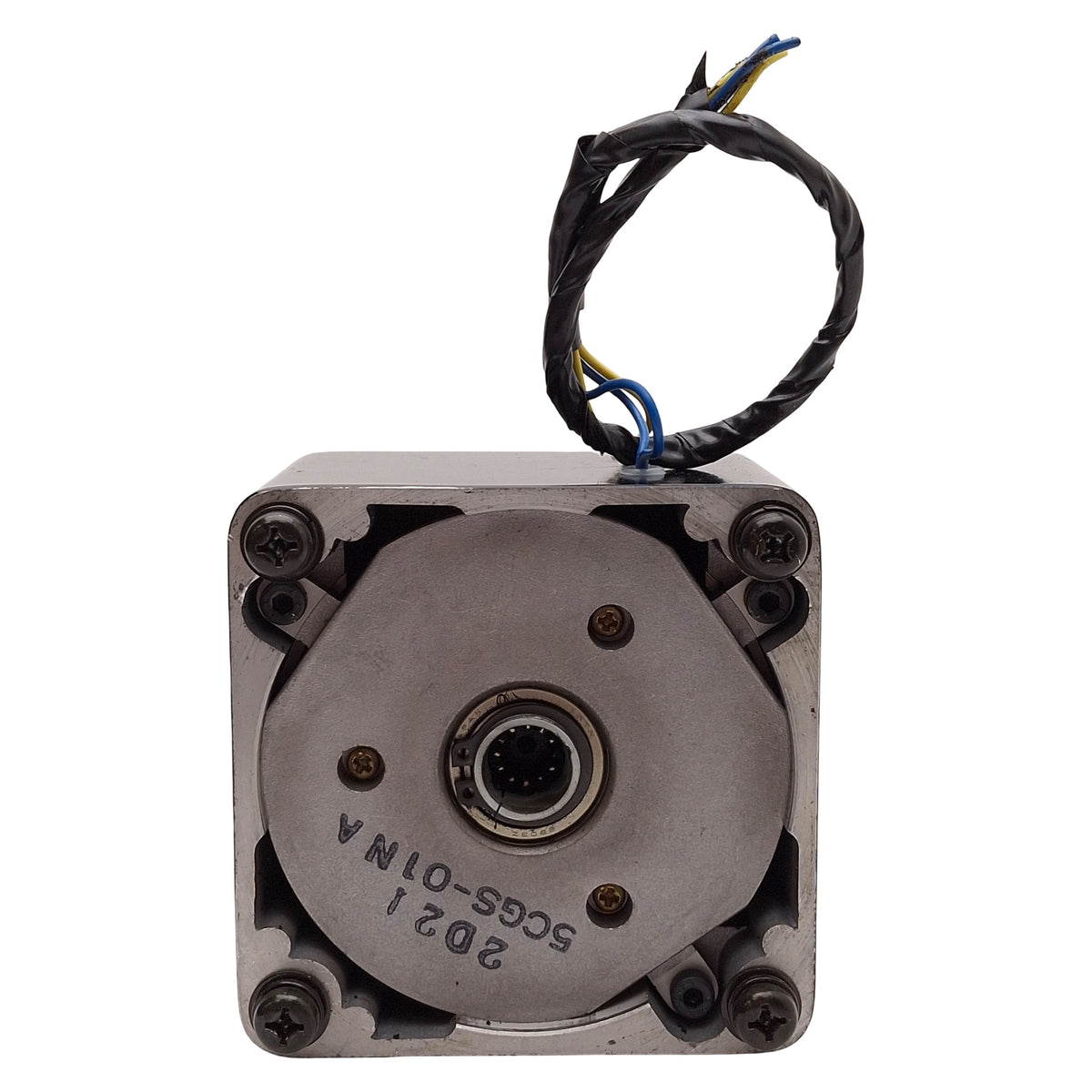 Used Oriental Motor 5CGS-01 Clutch Brake For GS-Series Motors & Gearheads, 24VDC