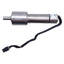 Used Faulhaber 2250X024BX4 Brushless DC Gearmotor 24VDC, 24:1 Ratio, ø8mm Shaft