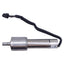 Used Faulhaber 2250X024BX4 Brushless DC Gearmotor 24VDC, 24:1 Ratio, ø8mm Shaft