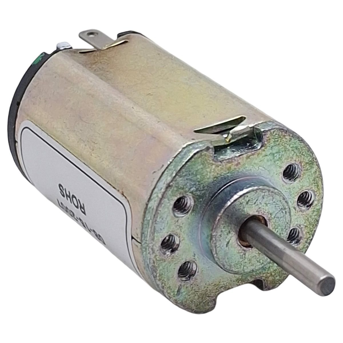 New Ametek Pittman 6312S002-R1 Brushed DC Motor, 24VDC, 8260RPM, ø22mm Frame