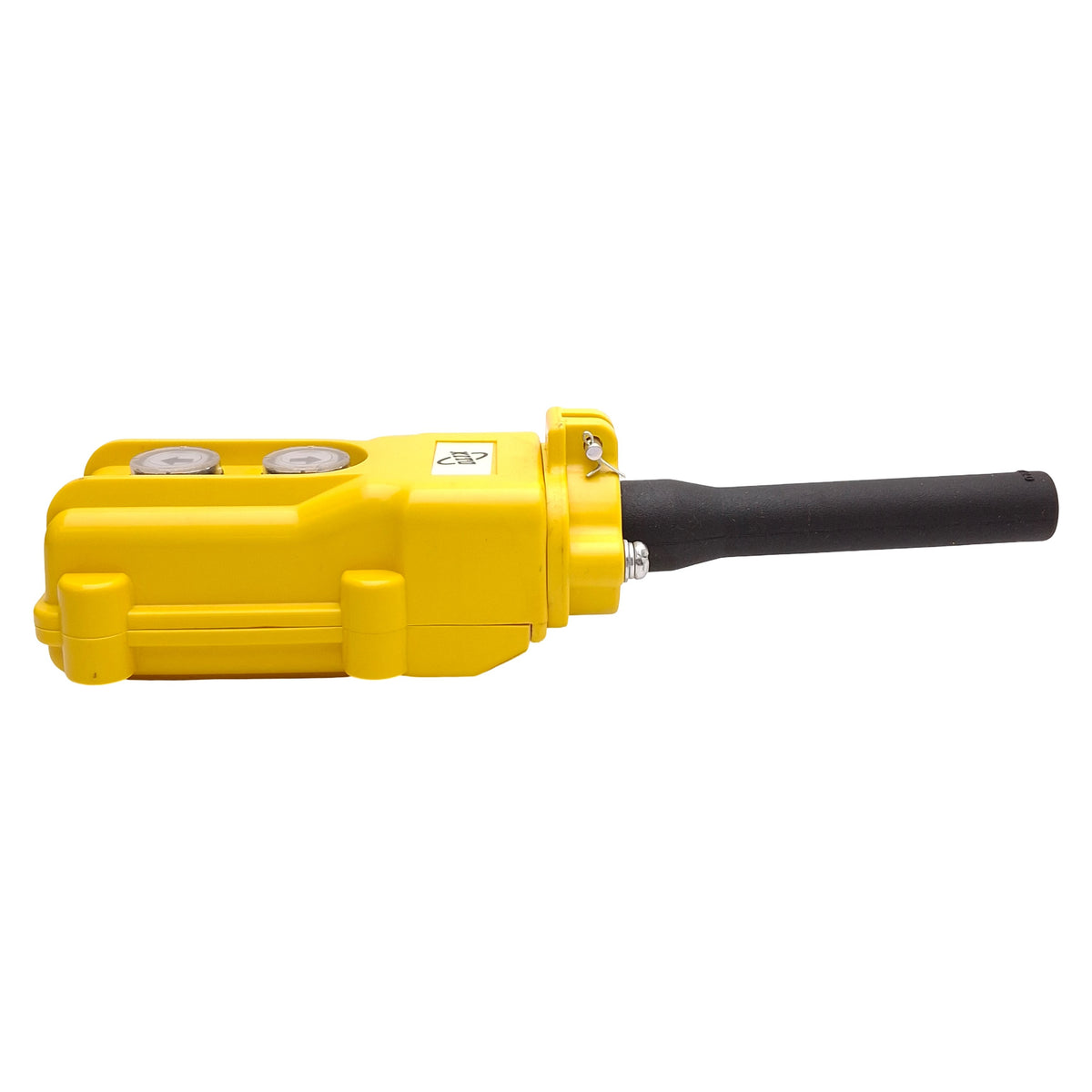 New – Open box Harrington E6AX003S16152 Kito Hoist 2-Pushbutton Switch Pendant, Up/Down, 110VAC