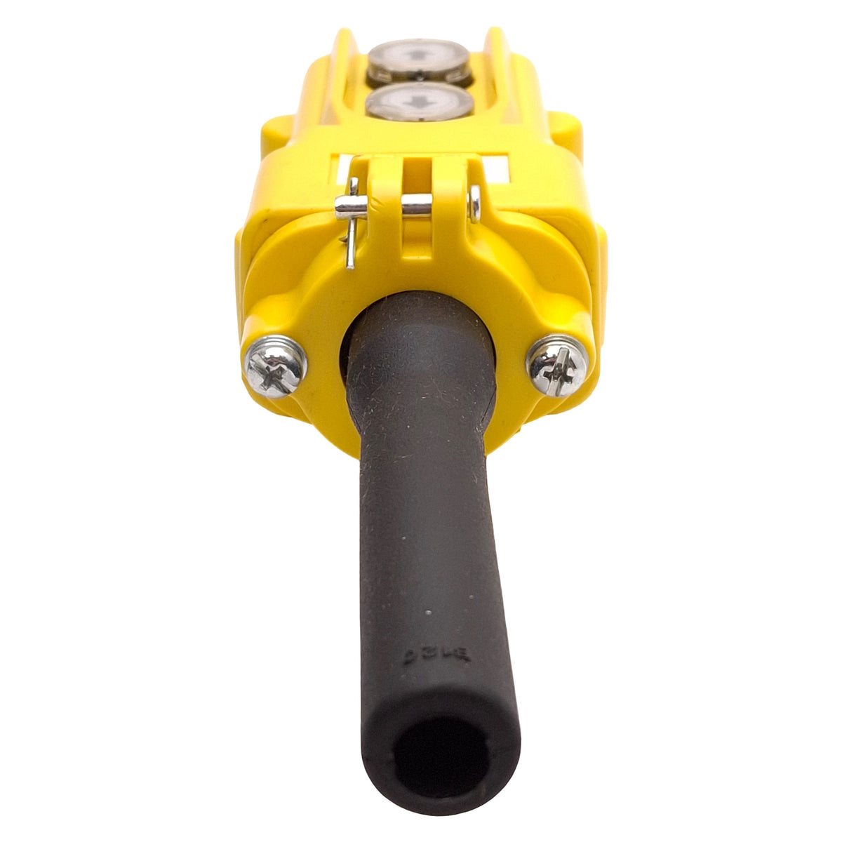 New – Open box Harrington E6AX003S16152 Kito Hoist 2-Pushbutton Switch Pendant, Up/Down, 110VAC