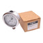 New NOSHOK 25-400-15-psi-CC Air Pressure Gauge, 2-1/2in Face, 0-15psi, 1/4in NPT