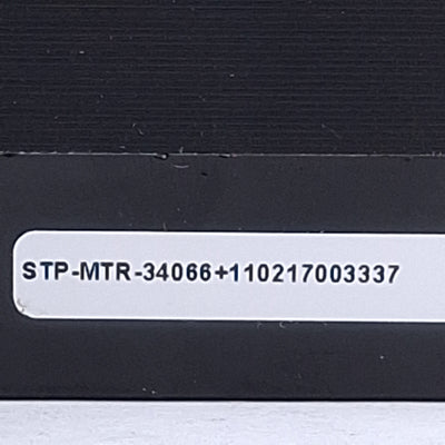Used Automation Direct STP-MTR-34066 Sure Step Stepper Motor ø1/2in Shaft, NEMA 34
