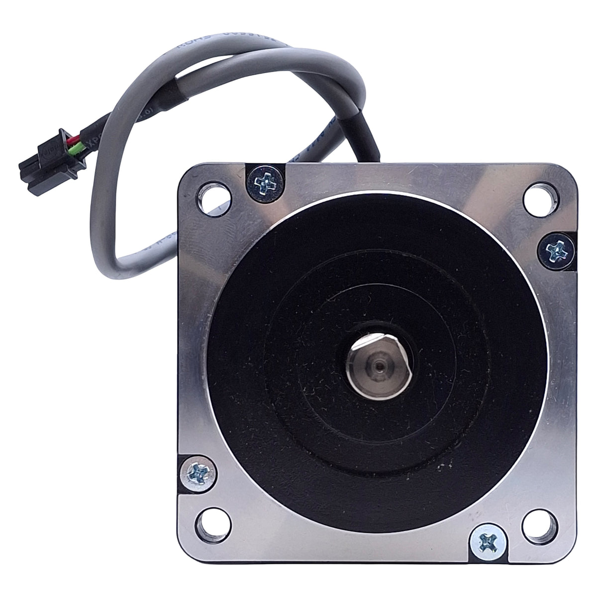 Used Automation Direct STP-MTR-34066 Sure Step Stepper Motor ø1/2in Shaft, NEMA 34
