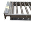 New UNEX 98S2R122x60 Span//Track Light Duty Roller Lanes 12"(W) x 60"(L)