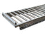 New UNEX 98S2R122x60 Span//Track Light Duty Roller Lanes 12"(W) x 60"(L)