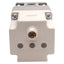 Used SMC ITV2050-31N2N4 Electro-Pneumatic Regulator, 0.7-130psi Set, 0-10VDC, 1/4NPT