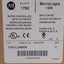 New Allen Bradley 1762-L24BXB Micrologix 1200 PLC 14 Input/10 Output, 24 Point 24VDC