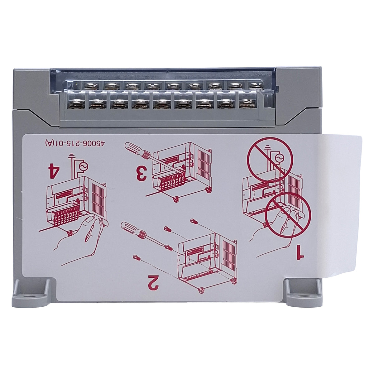 New Allen Bradley 1762-L24BXB Micrologix 1200 PLC 14 Input/10 Output, 24 Point 24VDC