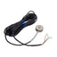New – Open box Dalec 1000-2K Low Profile Button Load Cell, 1000-2000lbs Capacity, 10VDC, 2mV/V
