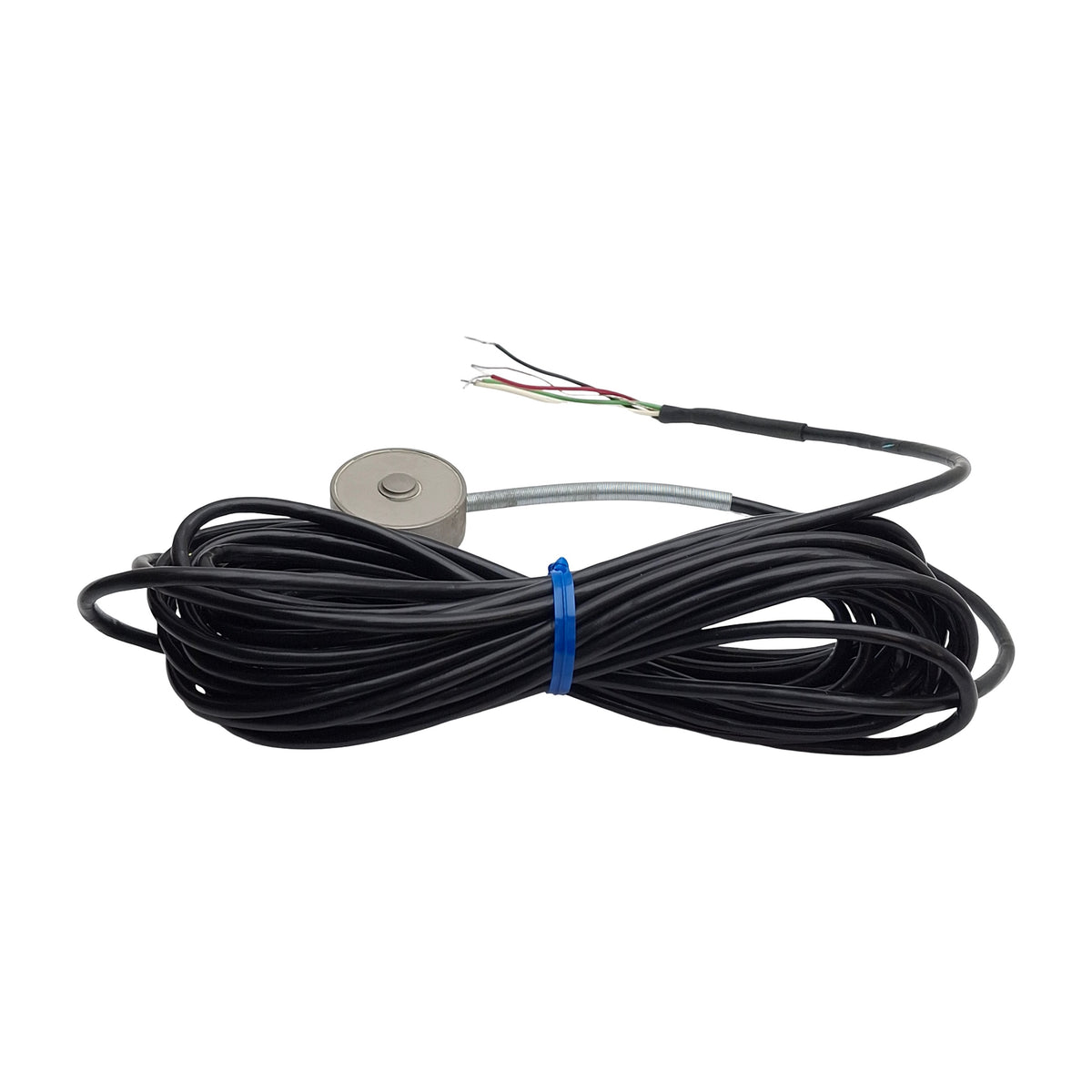 New – Open box Dalec 1000-2K Low Profile Button Load Cell, 1000-2000lbs Capacity, 10VDC, 2mV/V