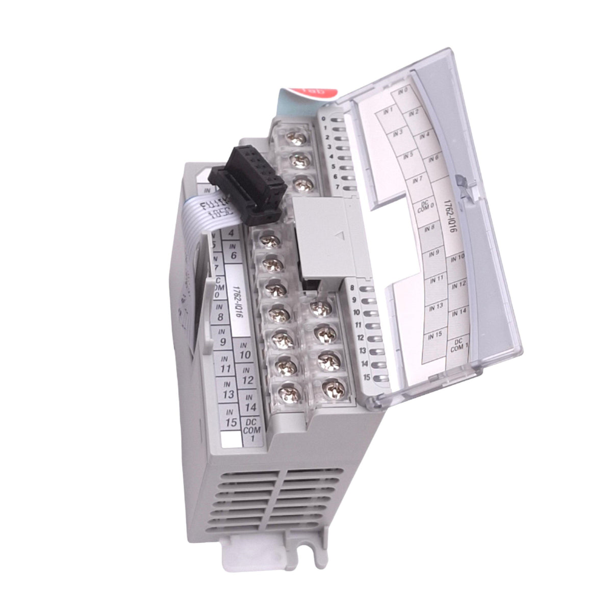 New Allen Bradley 1762-IQ16 Ser A MicroLogix Digital Input Module, 16-Point 24VDC