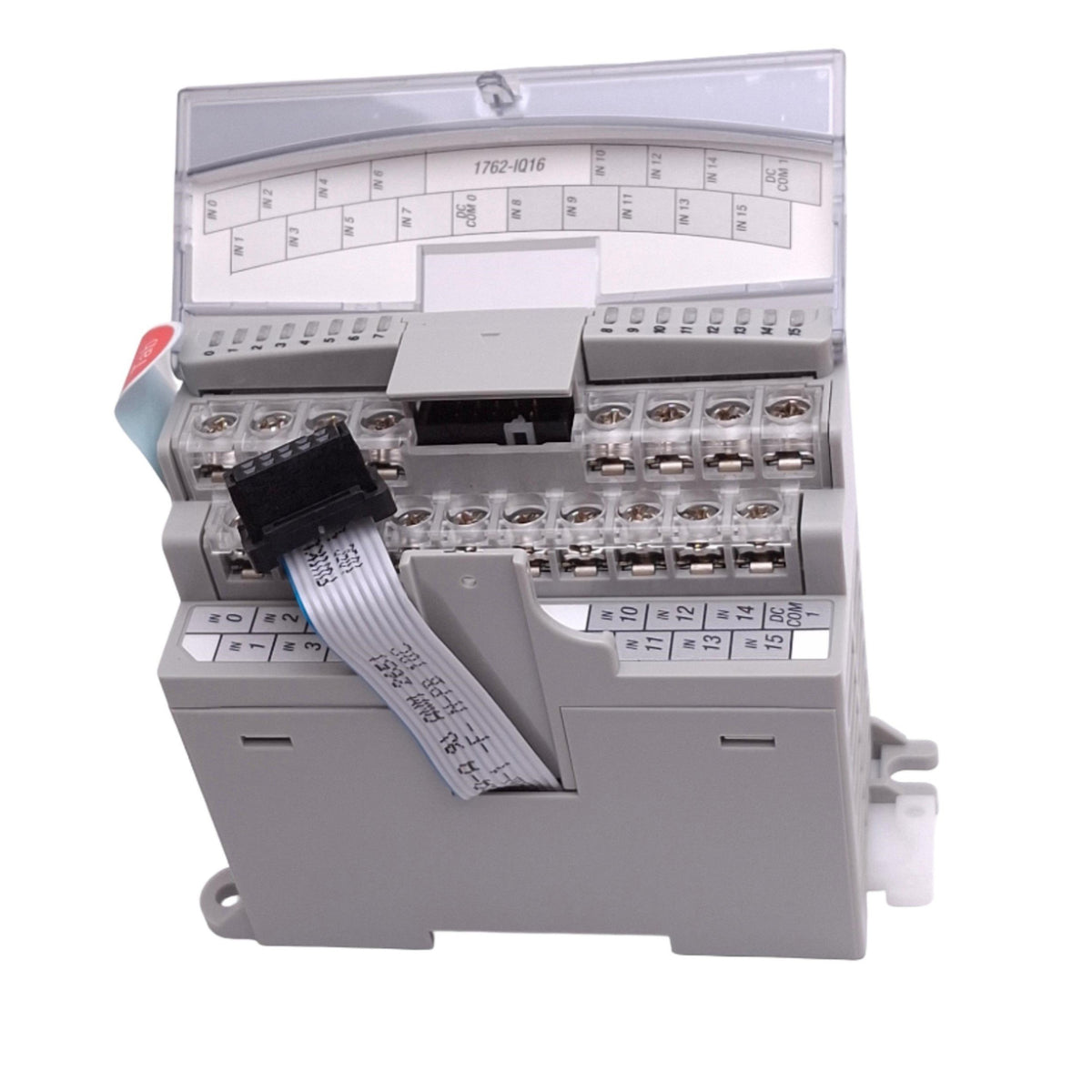 New Allen Bradley 1762-IQ16 Ser A MicroLogix Digital Input Module, 16-Point 24VDC