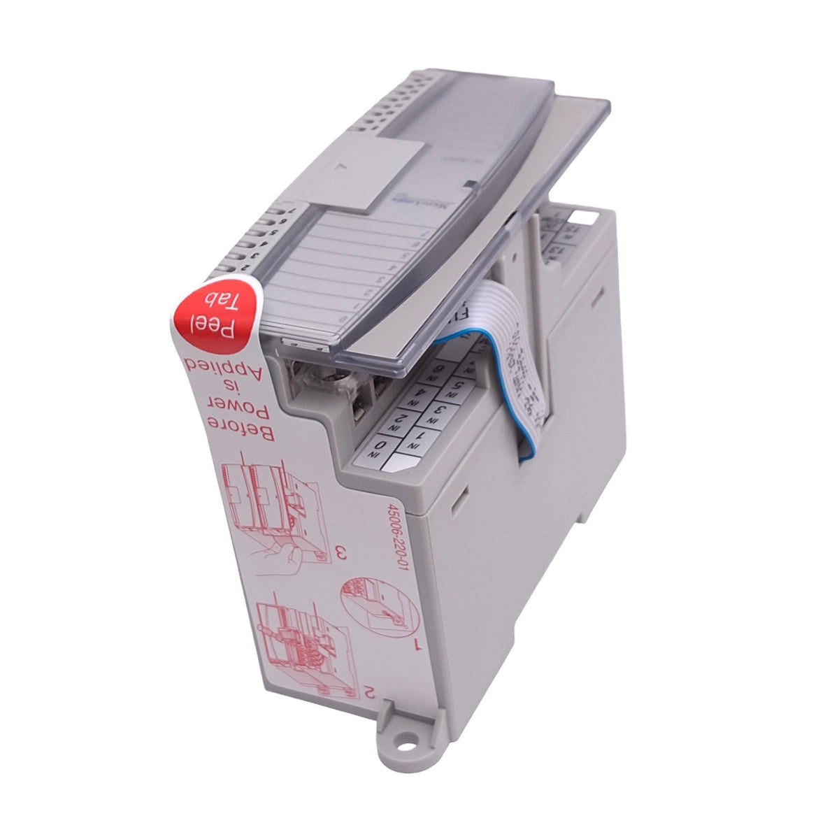 New Allen Bradley 1762-IQ16 Ser A MicroLogix Digital Input Module, 16-Point 24VDC