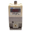 Used SMC ITV2030-31N2L4 Electro-Pneumatic Regulator, 0.7-71psi Set, 0-10VDC, 1/4NPT